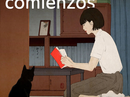 La Biblioteca De Los Nuevos Comienzos