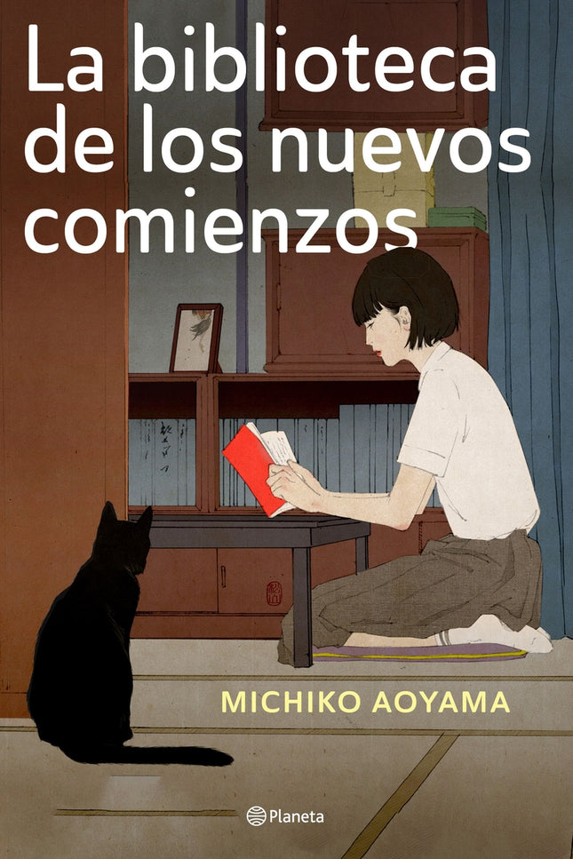 La Biblioteca De Los Nuevos Comienzos