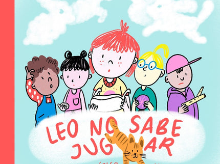 Leo No Sabe Jugar