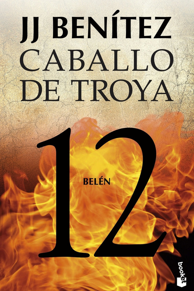 Belén. Caballo De Troya 12