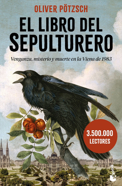 El Libro Del Sepulturero