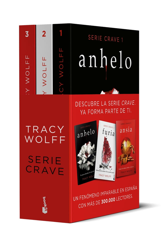 Pack Crave