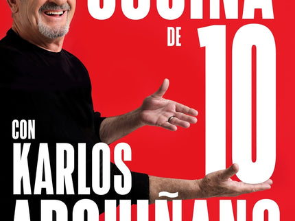 Cocina De 10 Con Karlos Arguiñano