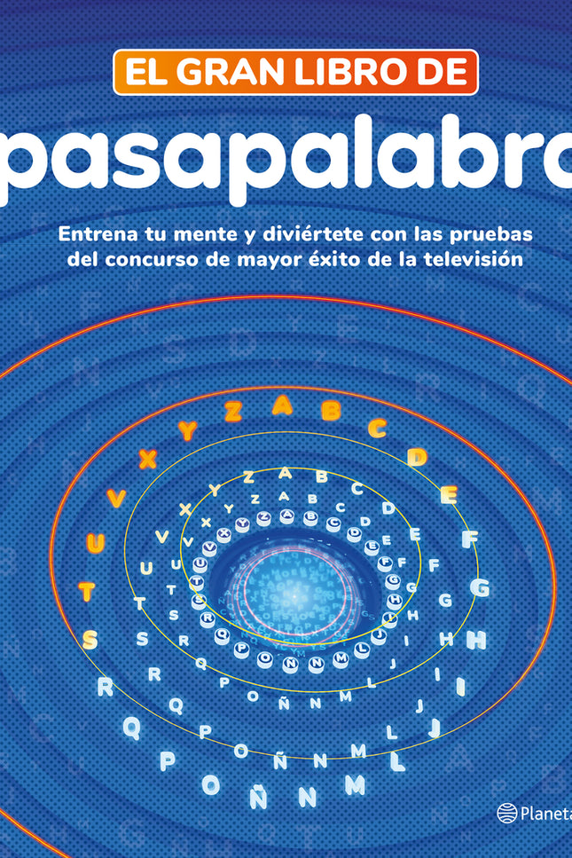El Gran Libro De Pasapalabra