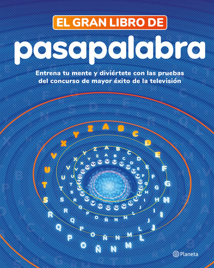El Gran Libro De Pasapalabra