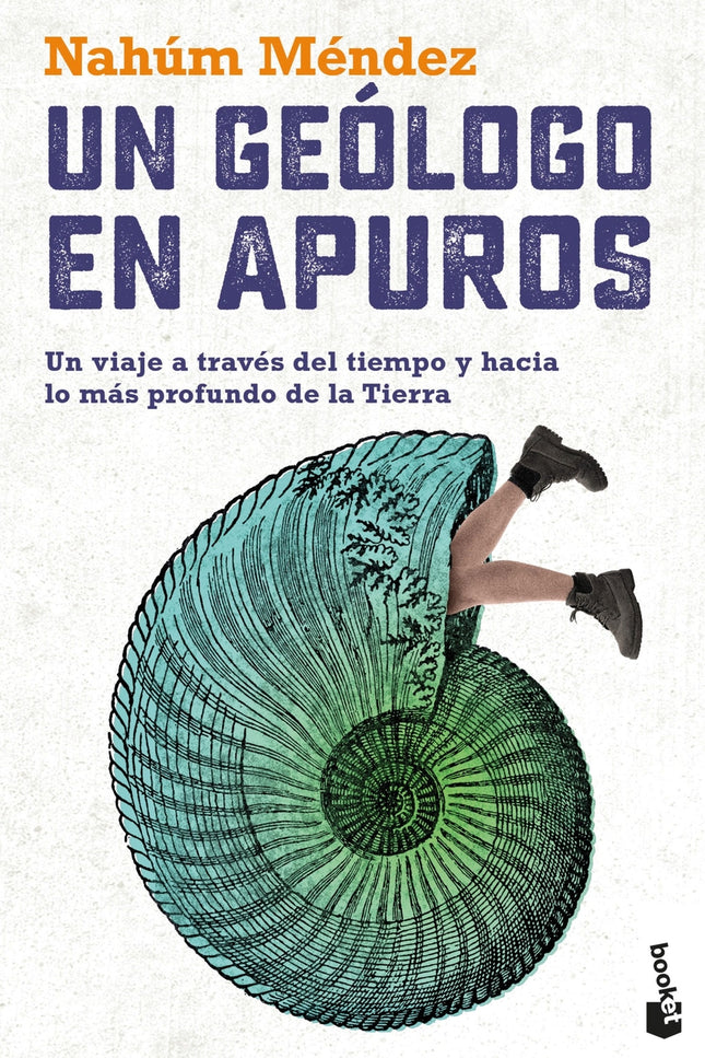 Un Geólogo En Apuros