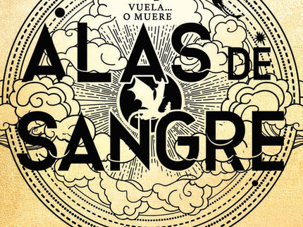 Alas De Sangre (empíreo 1)