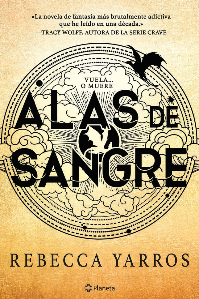 Alas De Sangre (empíreo 1)