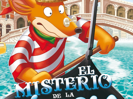 El Misterio De La Góndola De Cristal