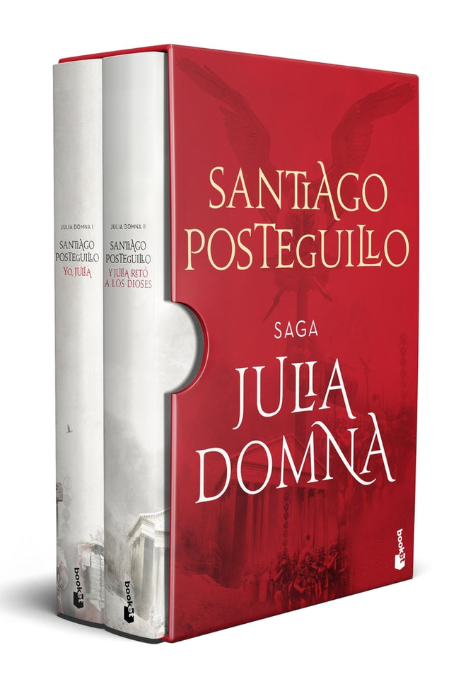 Estuche Julia Domna