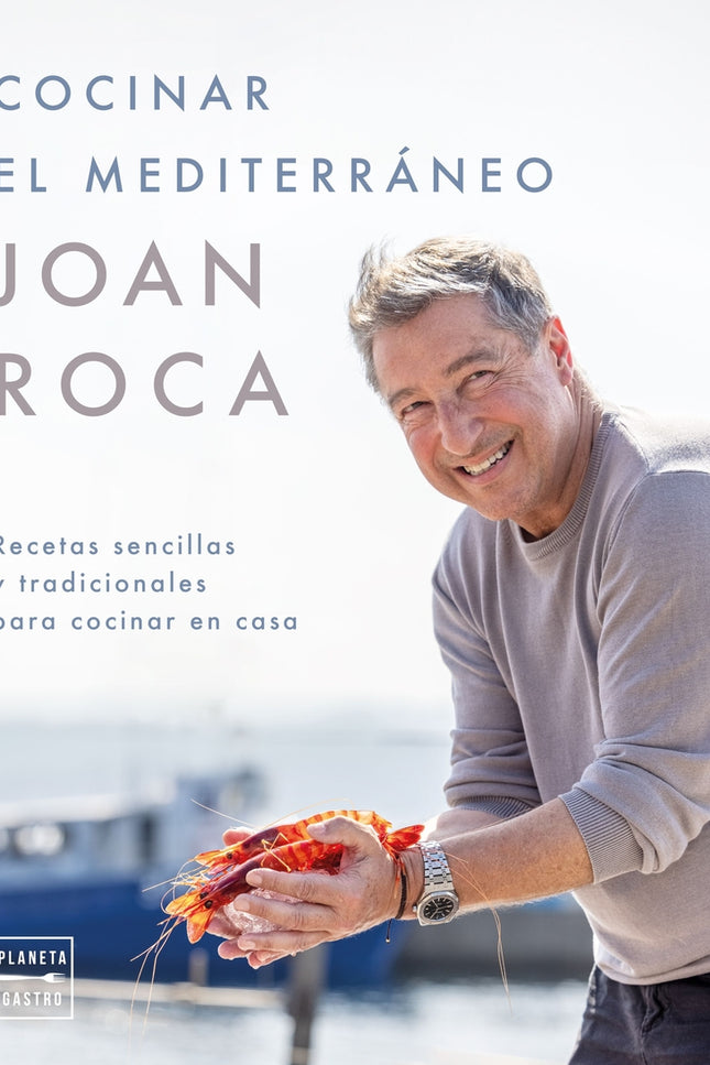 Cocinar El Mediterráneo