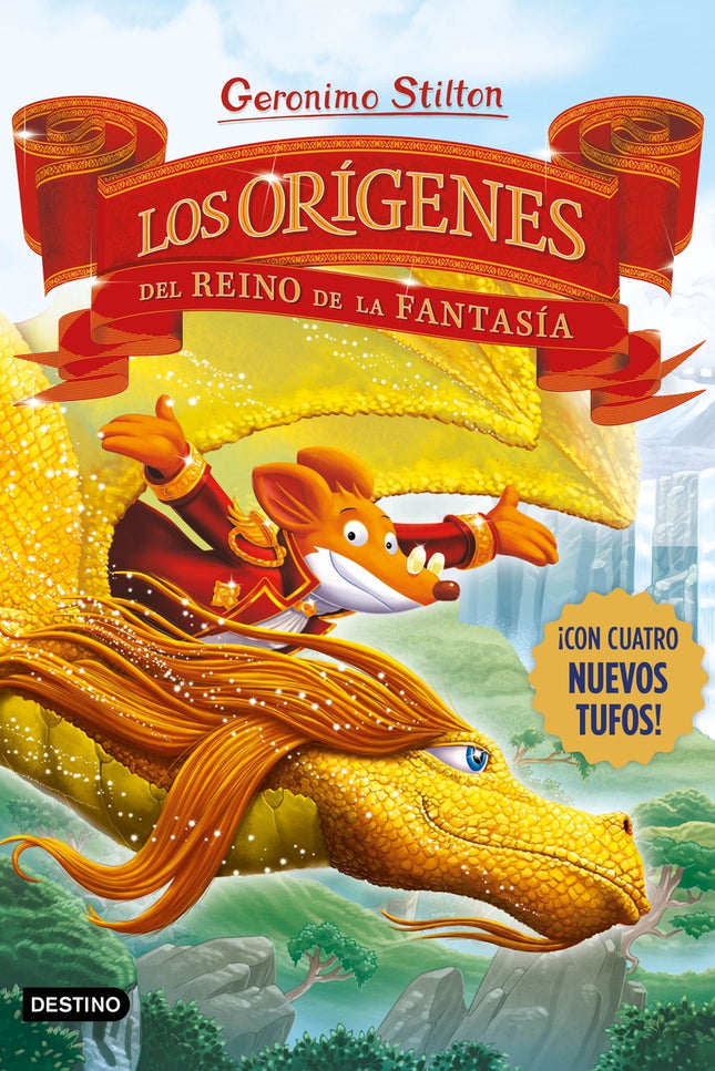Los Orígenes Del Reino De La Fantasía