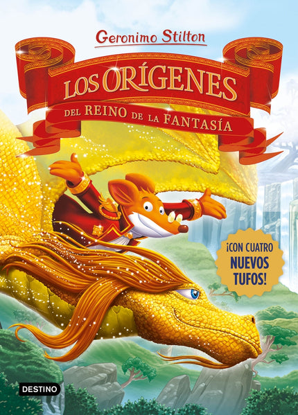 Los Orígenes Del Reino De La Fantasía