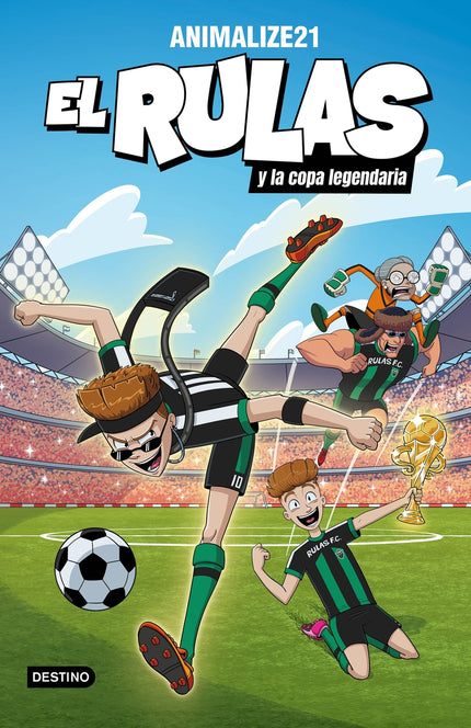 El Rulas 2. El Rulas Y La Copa Legendaria