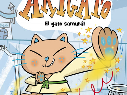 Arigato 1. El Gato Samurái