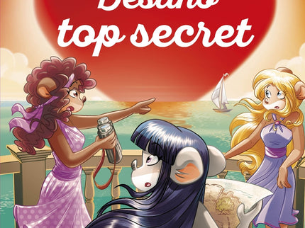 Destino Top Secret