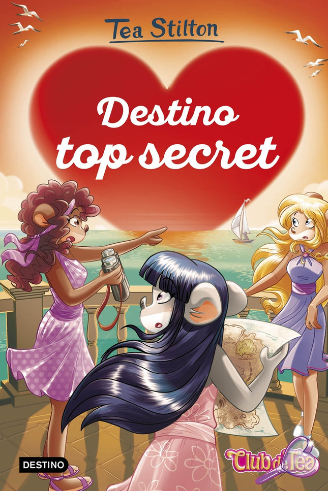 Destino Top Secret