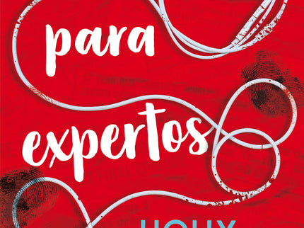 Desaparición Para Expertos