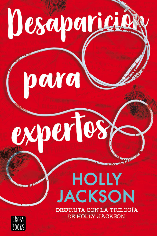 Desaparición Para Expertos