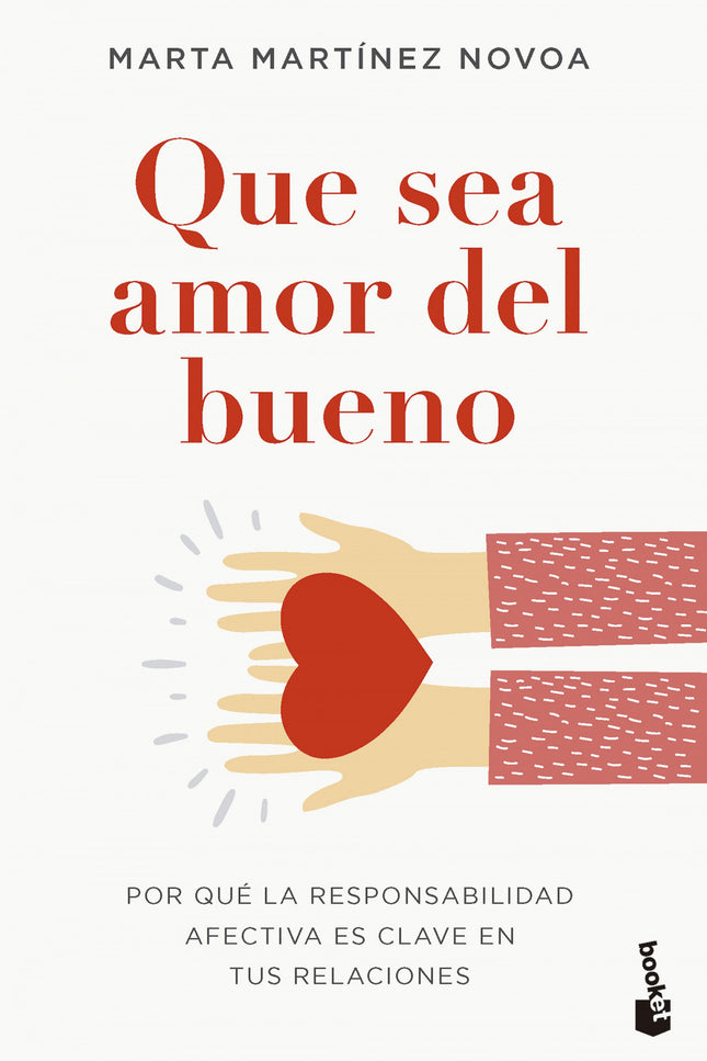 Que Sea Amor Del Bueno