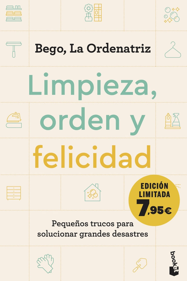 Limpieza, Orden Y Felicidad