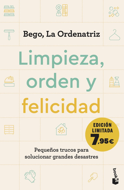Limpieza, Orden Y Felicidad