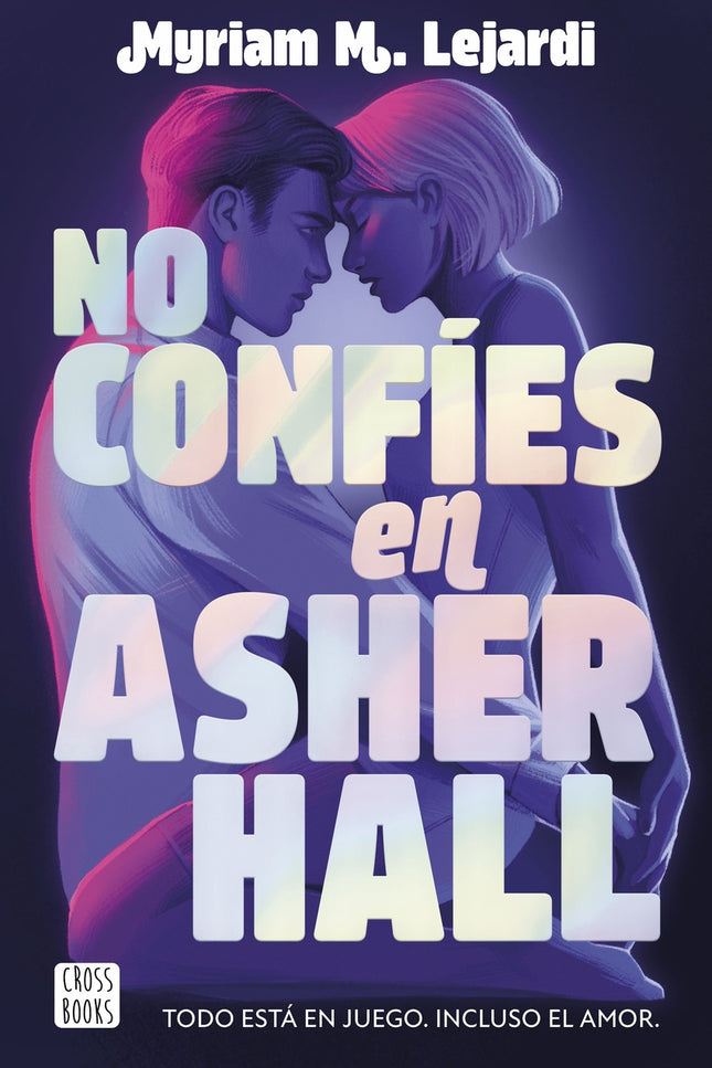 No Confíes En Asher Hall