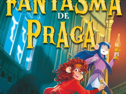 El Fantasma De Praga