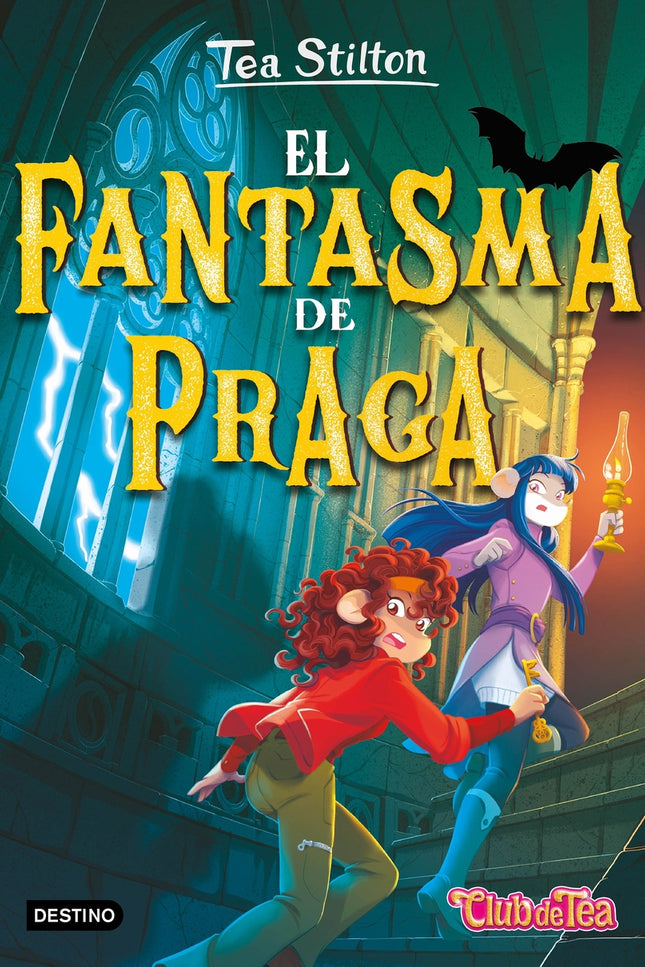 El Fantasma De Praga