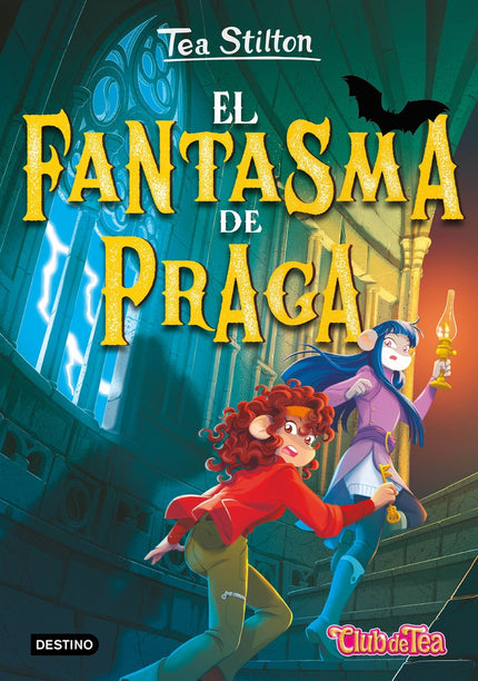 El Fantasma De Praga