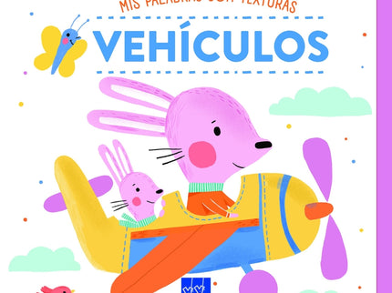 Vehículos. Texturas