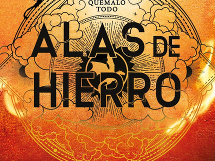 Alas De Hierro (empíreo 2) (2ªedición)