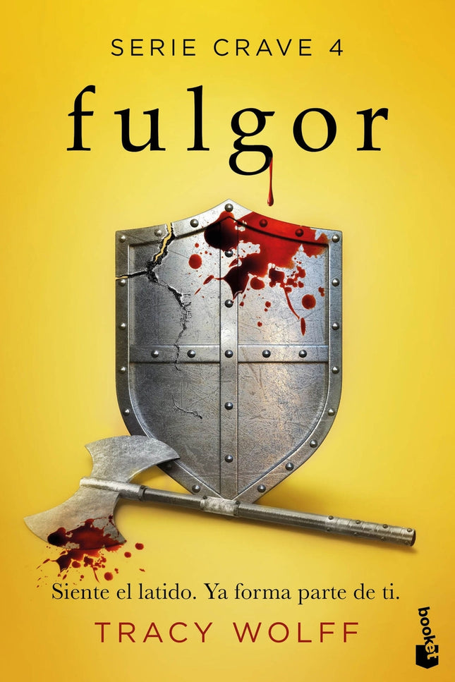 Fulgor (serie Crave 4)