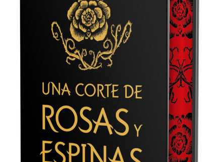 Una Corte De Rosas Y Espinas. Edición Especial