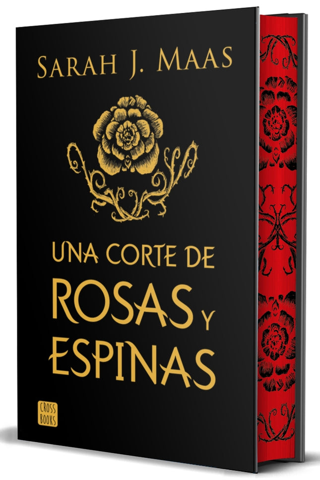 Una Corte De Rosas Y Espinas. Edición Especial