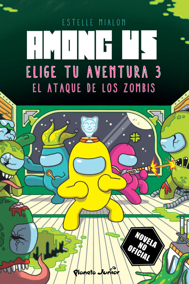 Among Us. Elige Tu Aventura 3