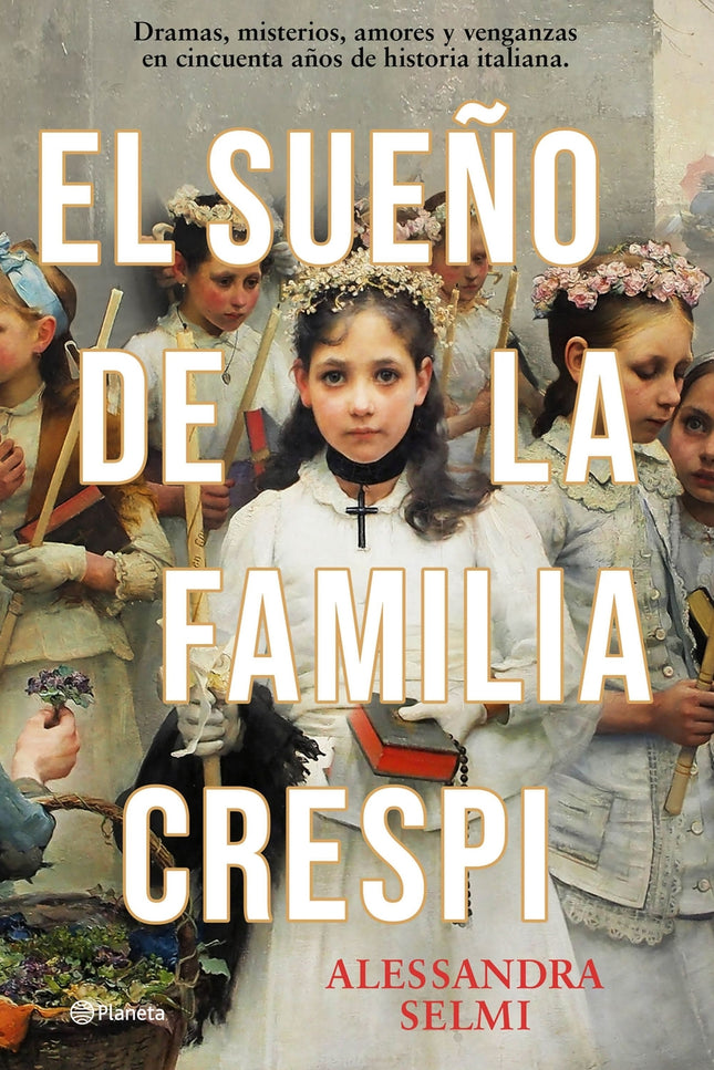 El Sueño De La Familia Crespi