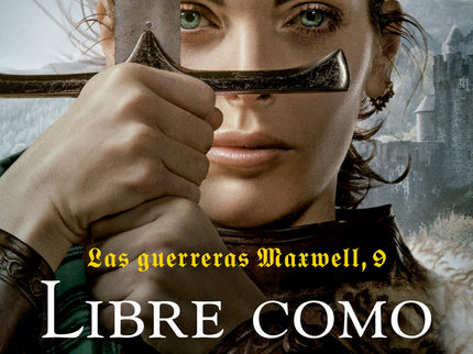 Las Guerreras Maxwell, 9. Libre Como El Viento