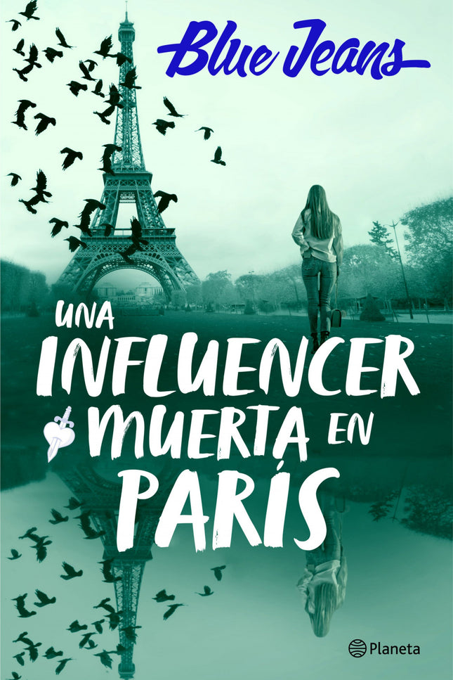 Una Influencer Muerta En París
