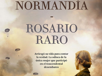 Prohibida En Normandía