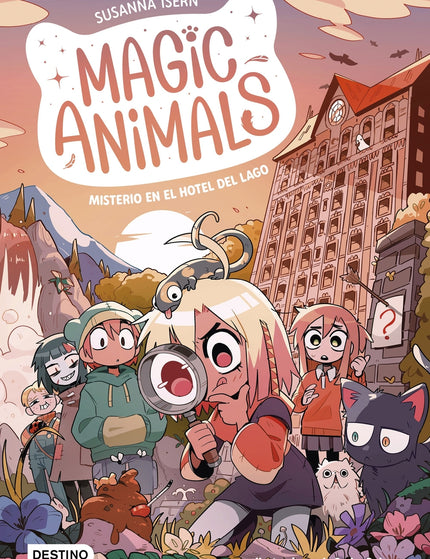 Collection image for: Relatos sobre la escuela (infantil/juvenil)