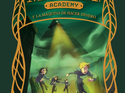 Money Academy 2. Money Academy Y La Máquina De Hacer Dinero