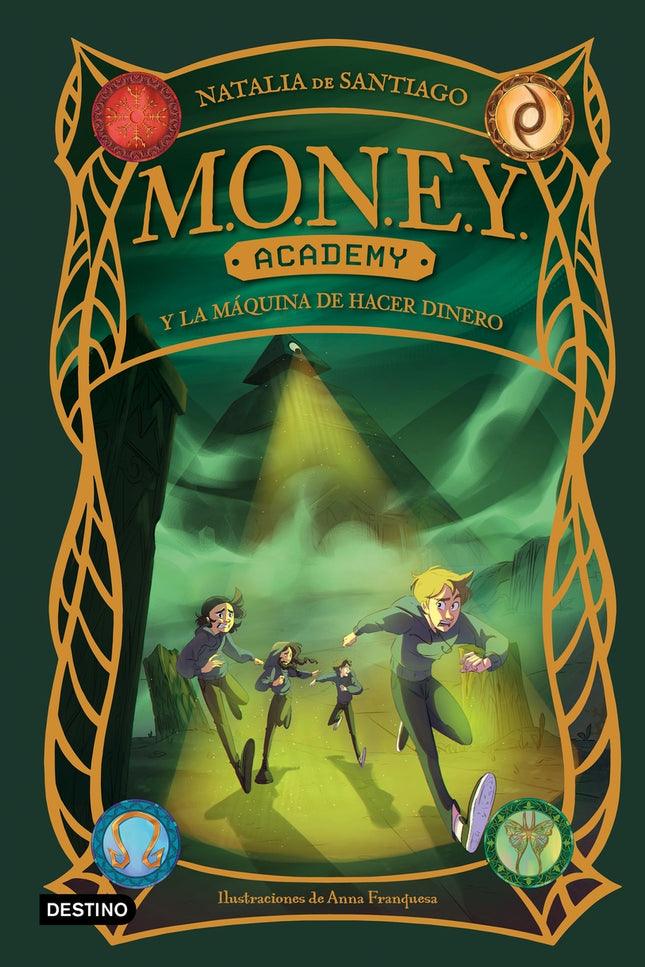 Money Academy 2. Money Academy Y La Máquina De Hacer Dinero