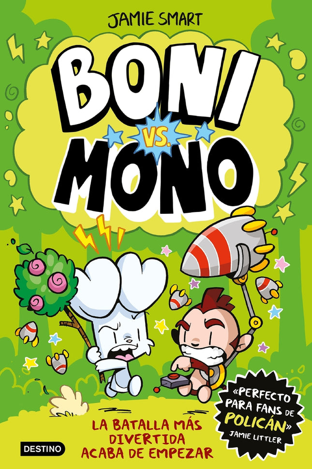 Boni Vs. Mono