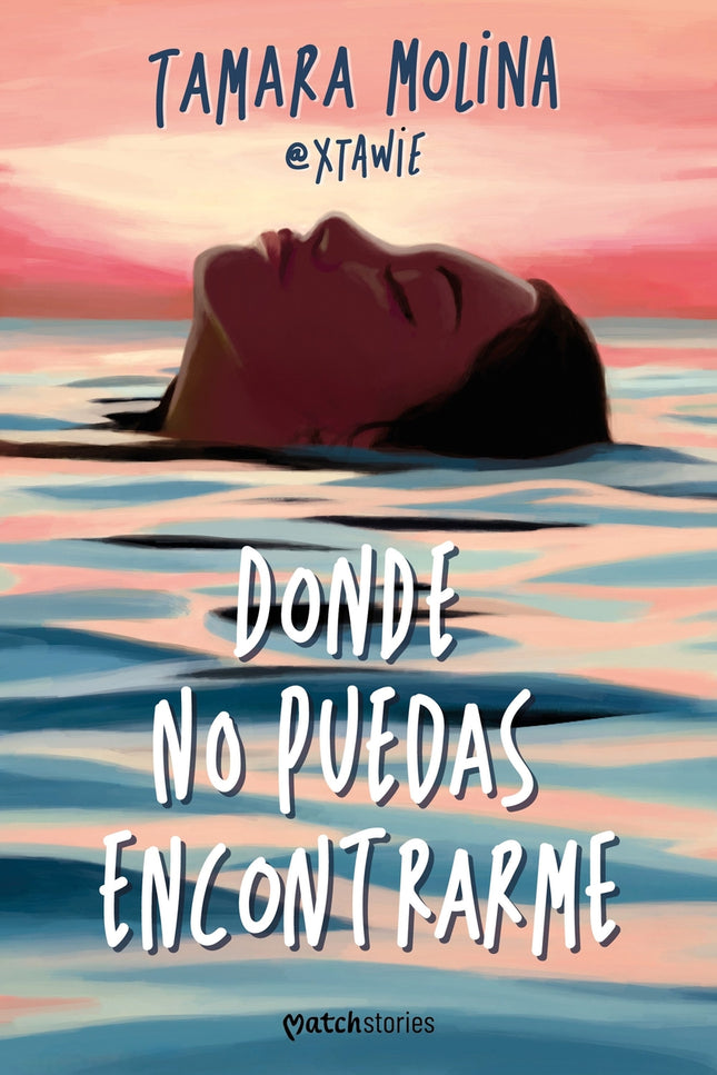 Donde No Puedas Encontrarme