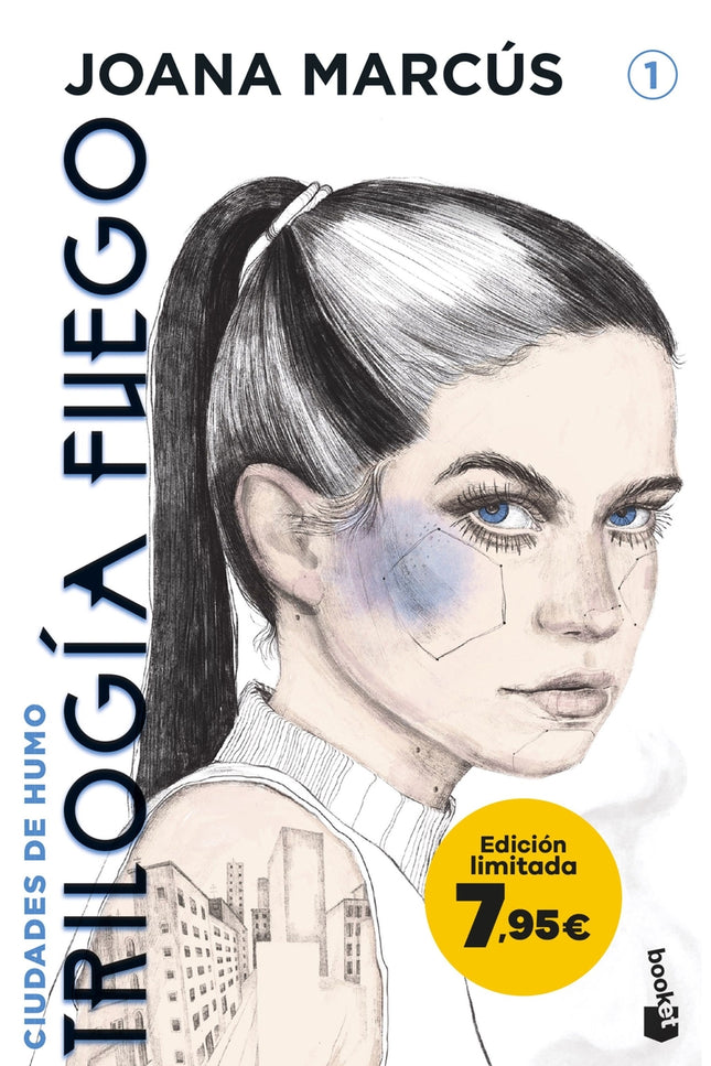 Ciudades De Humo (trilogía Fuego 1)