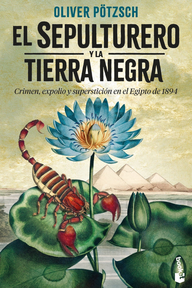 El Sepulturero Y La Tierra Negra