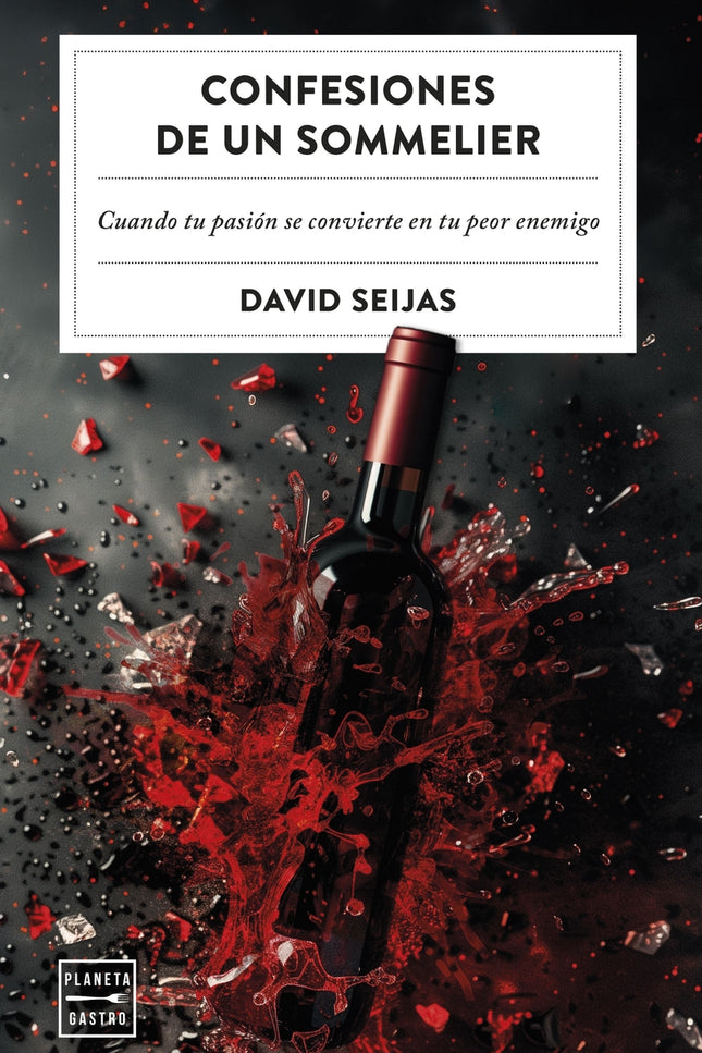 Confesiones De Un Sommelier