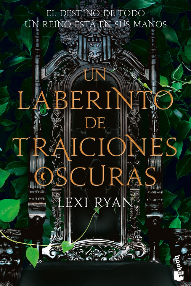 Un Laberinto De Traiciones Oscuras