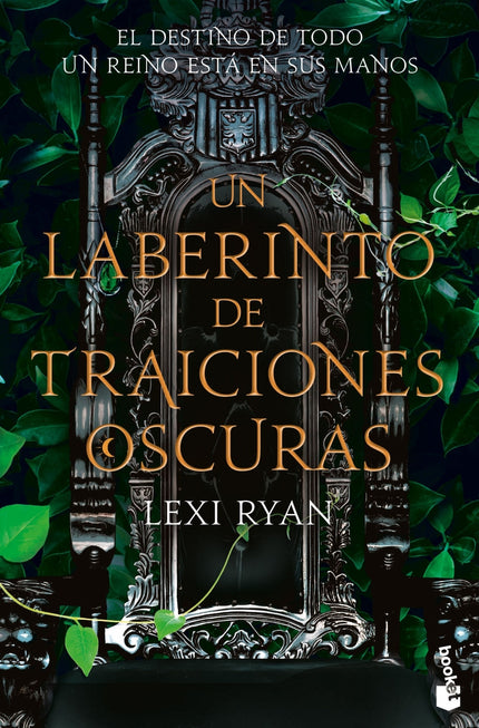 Un Laberinto De Traiciones Oscuras